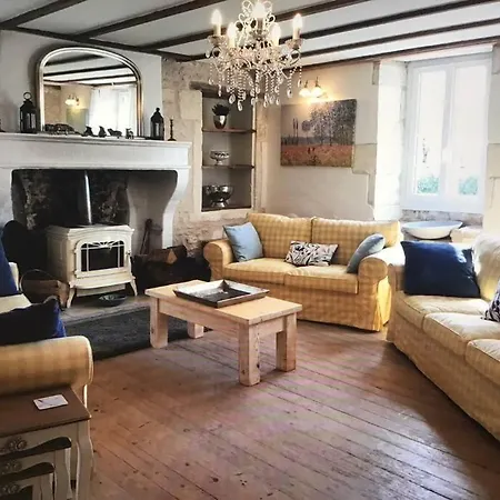 Tres Jolie Feriehus Bernay-Saint-Martin