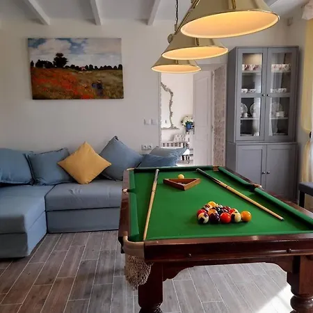 Tres Jolie Feriehus *