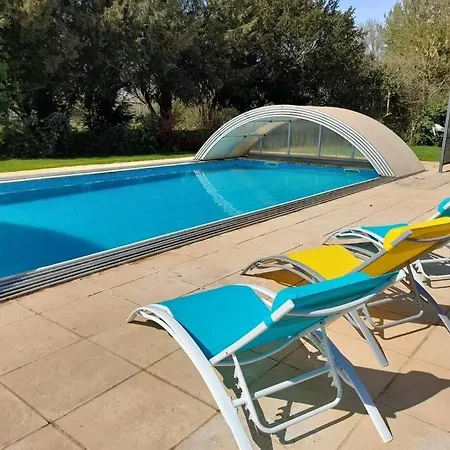 Feriehus Tres Jolie Bernay-Saint-Martin