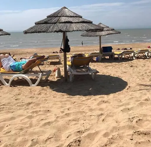 Très Jolie Hébergement de vacances