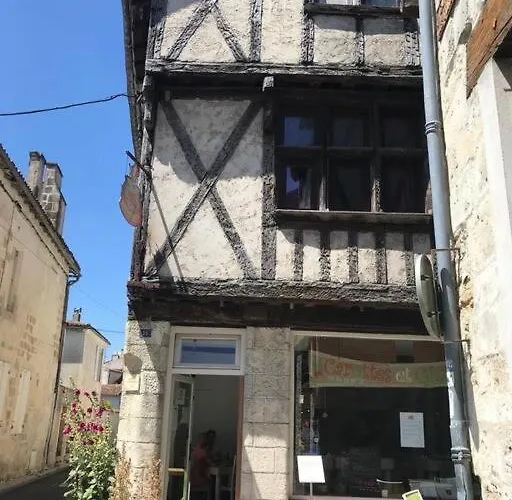 Hébergement de vacances Très Jolie