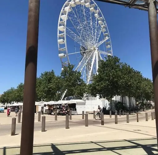 Hébergement de vacances Très Jolie *