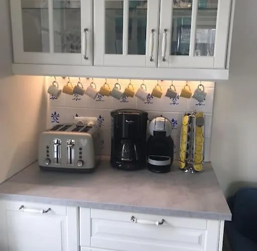 Très Jolie Hébergement de vacances