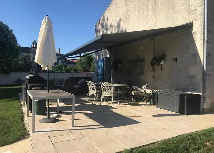 Hébergement de vacances Très Jolie *